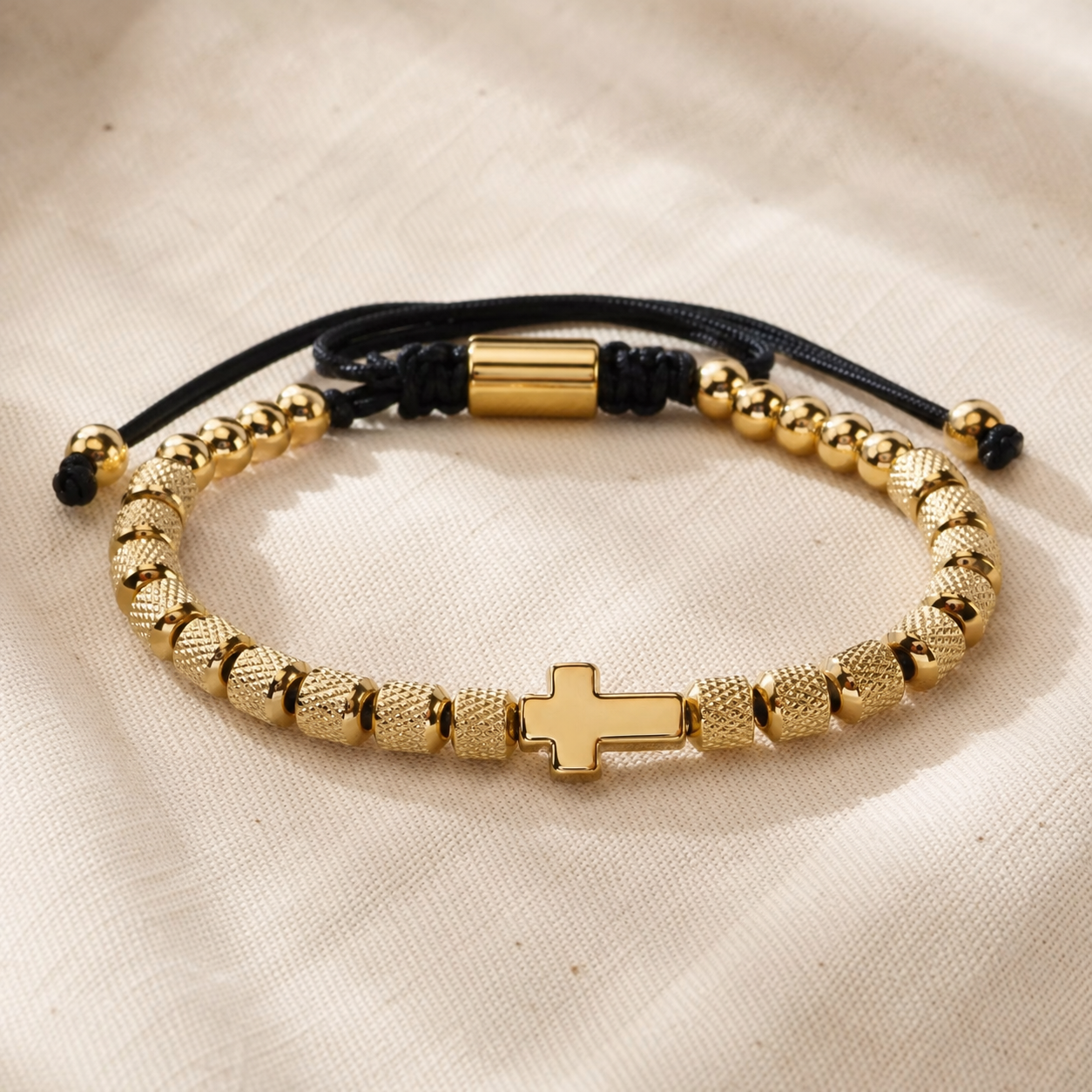 Pulsera Fortaleza de la Fe