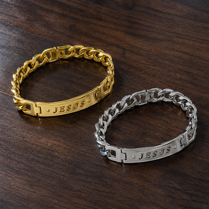 Pulsera Fuerza de Jesús
