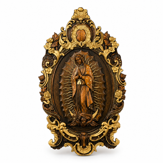 Nuestra Señora de Guadalupe – Refugio Maternal, Amor y Protección Divina