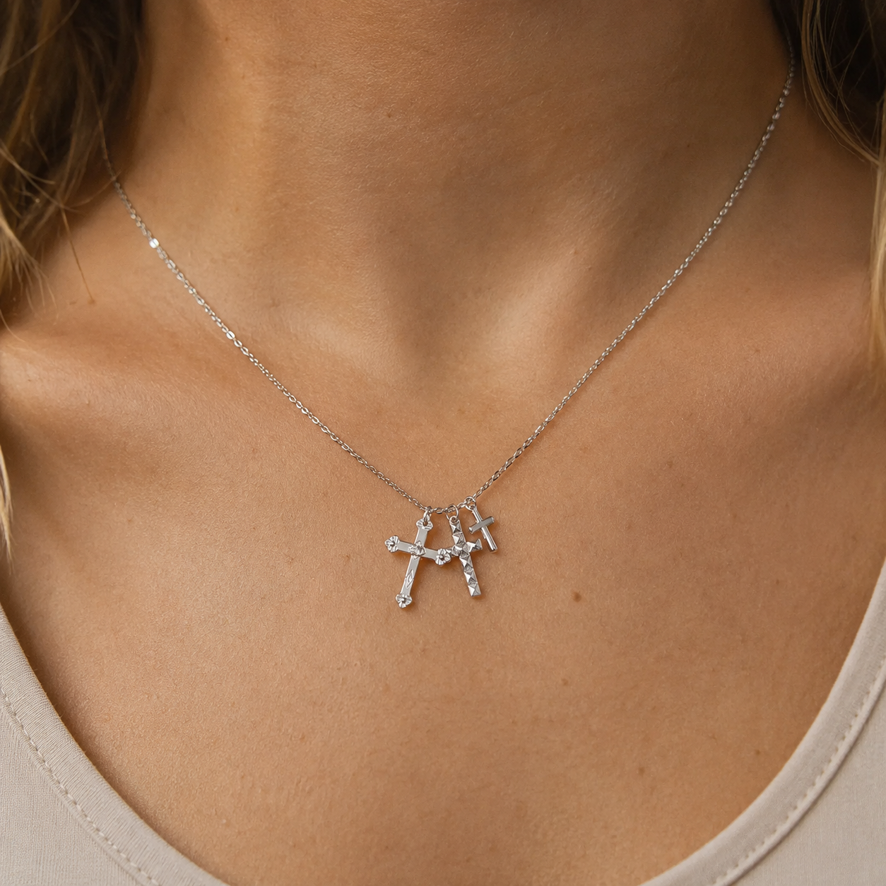 Collar Tres Promesas