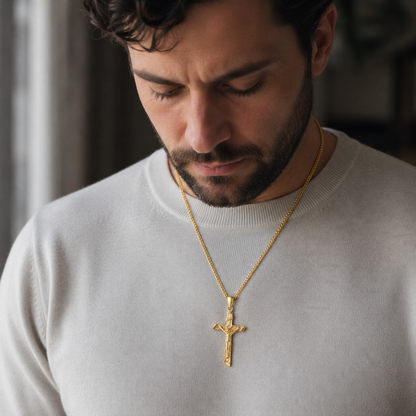Collar Cristo Rey