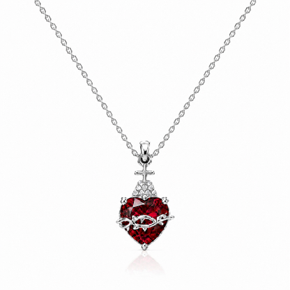 Collar Sagrado Corazón de Jesús