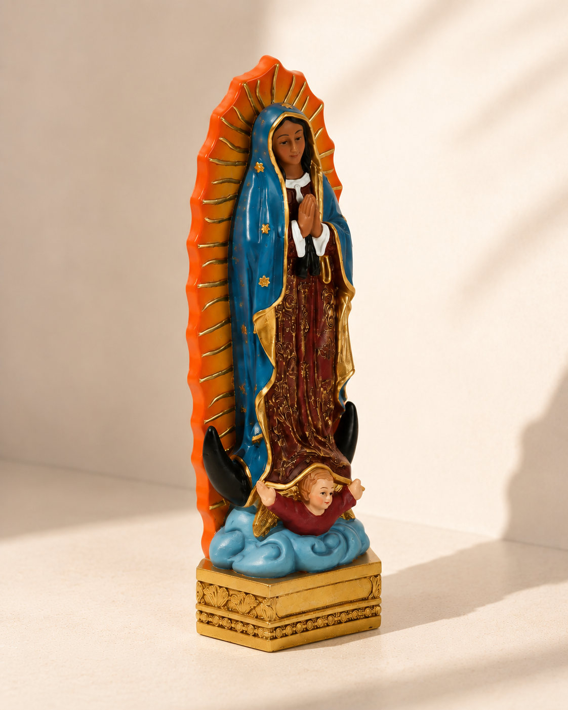 Guadalupe – Virgen Protectora de México