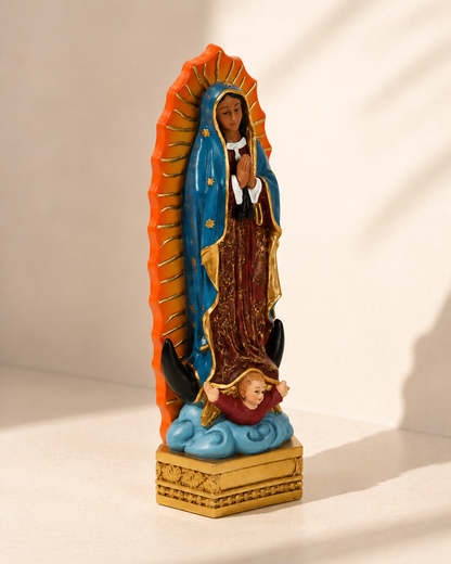 Guadalupe – Virgen Protectora de México