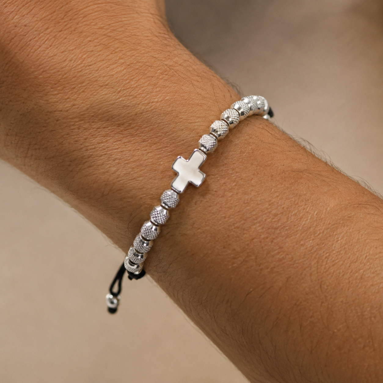 Pulsera Fortaleza de la Fe