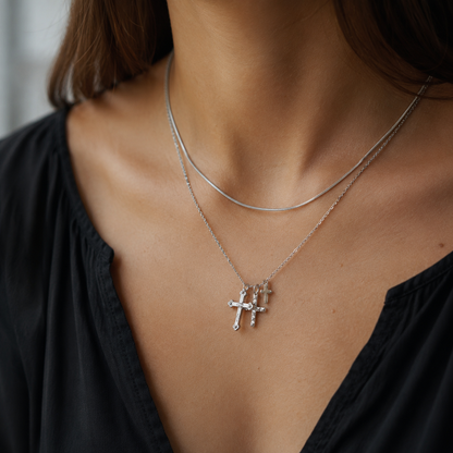 Collar Tres Promesas