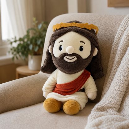 Jesús con Corona