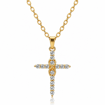 Collar Eternidad en Cristo