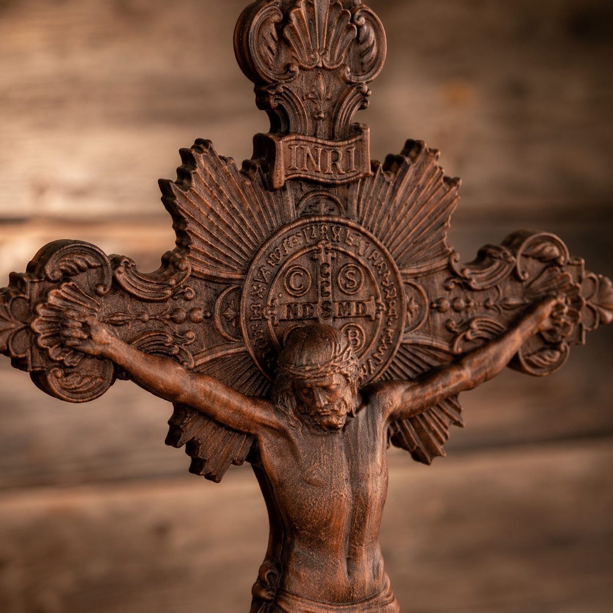 Cruz del Hogar Bendecido