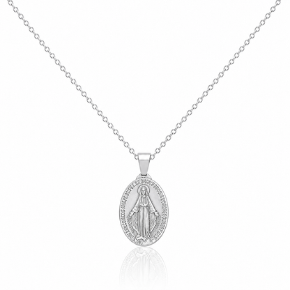 Collar Protección y Gracia de la Virgen María