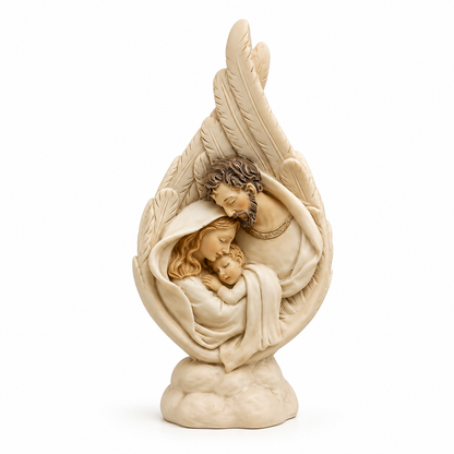 Sagrada Familia — Bajo las Alas del Ángel