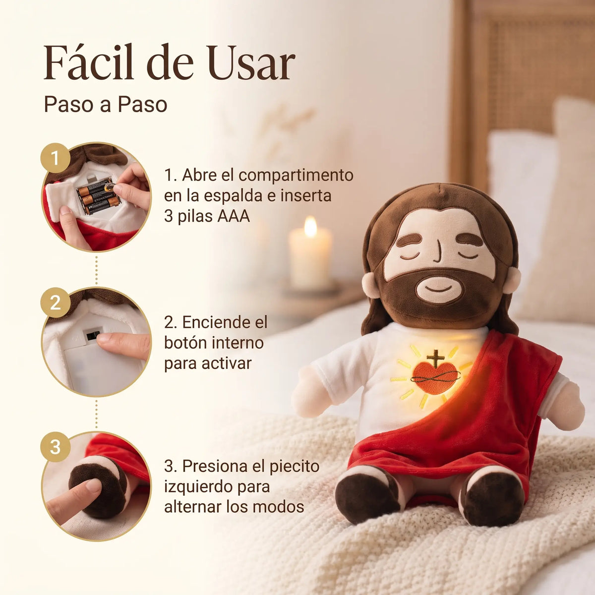 Luz del Redentor