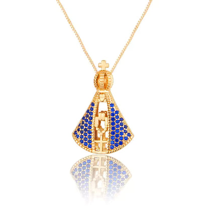 Collar Virgen Protectora