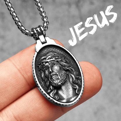 Collar Luz de Cristo