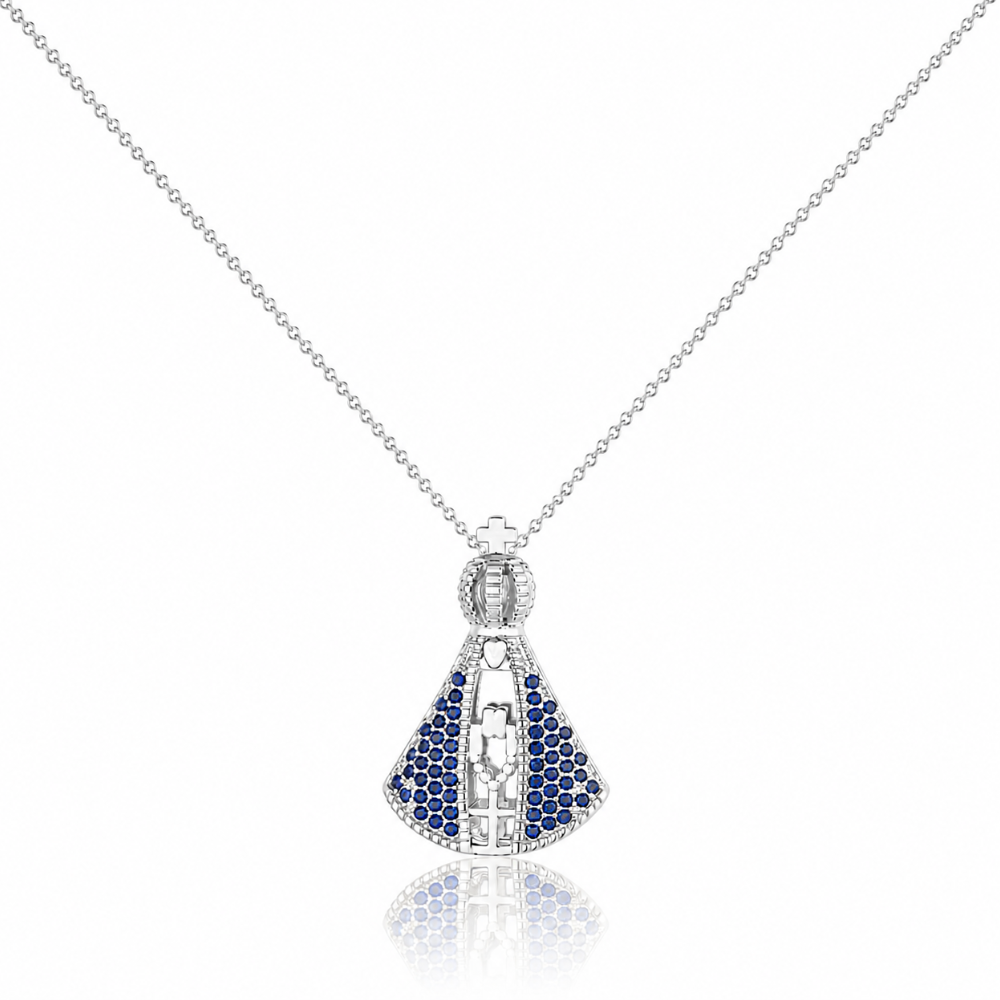 Collar Virgen Protectora