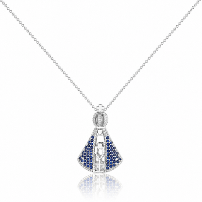 Collar Virgen Protectora