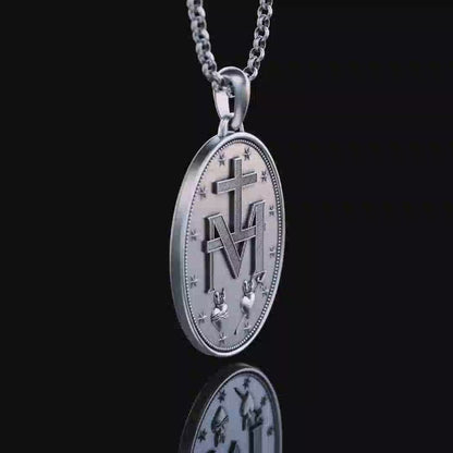 Collar Milagroso de Nuestra Señora de la Gracia