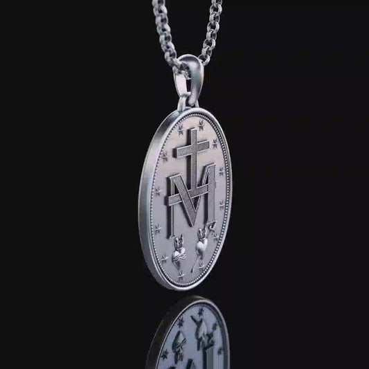 Collar Milagroso de Nuestra Señora de la Gracia